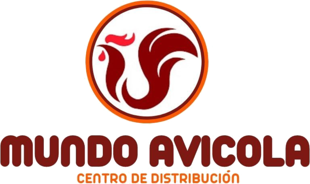 Un logotipo para el centro de distribución de Mundo Avícola