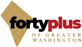 Forty Plus of Greater Washington logo