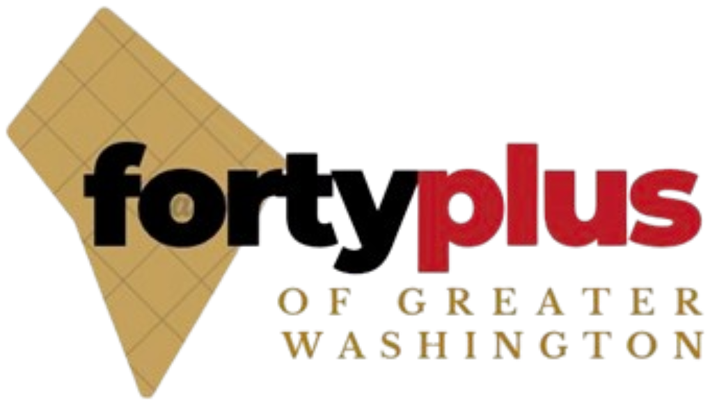 Forty Plus of Greater Washington logo