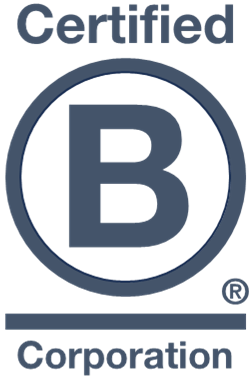 B Corporation logo