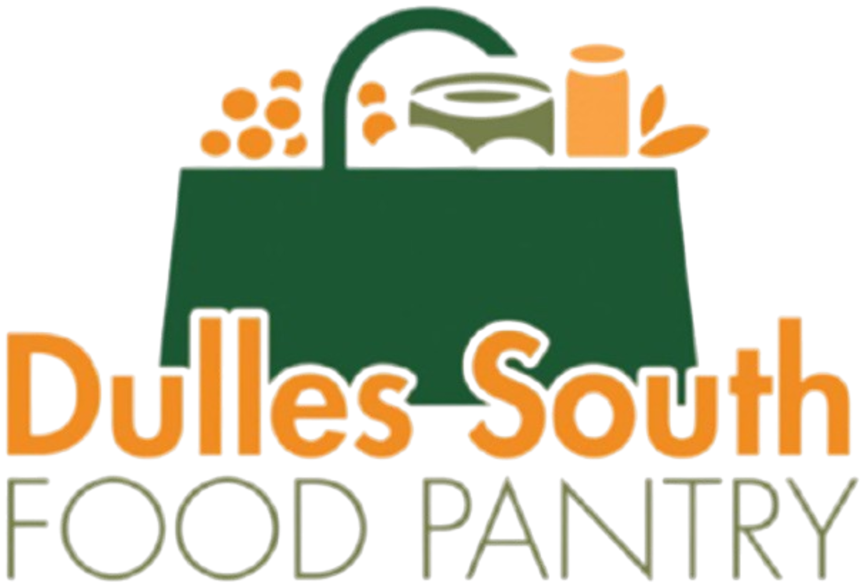 Dulles South food pantry logo