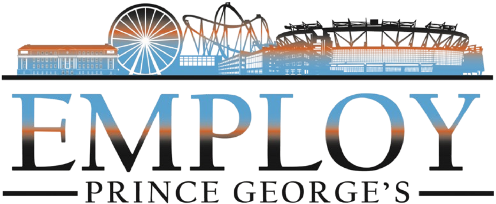 Employ Prince George's logo