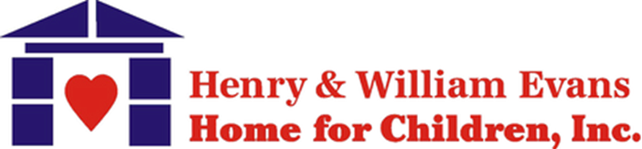 Logo of the Henry & William Evans Home for Children, Inc.