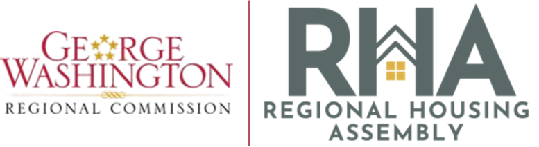 Geo. Washington Regional Commission, Regional Housing Authority logo