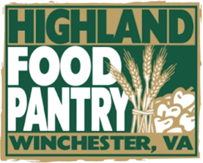 Highland Food Pantry logo