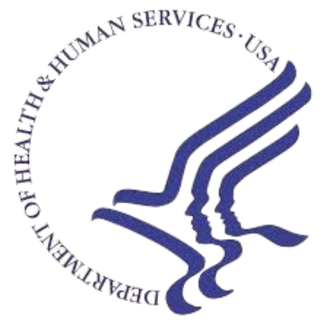 Department of Health and Human Services logo