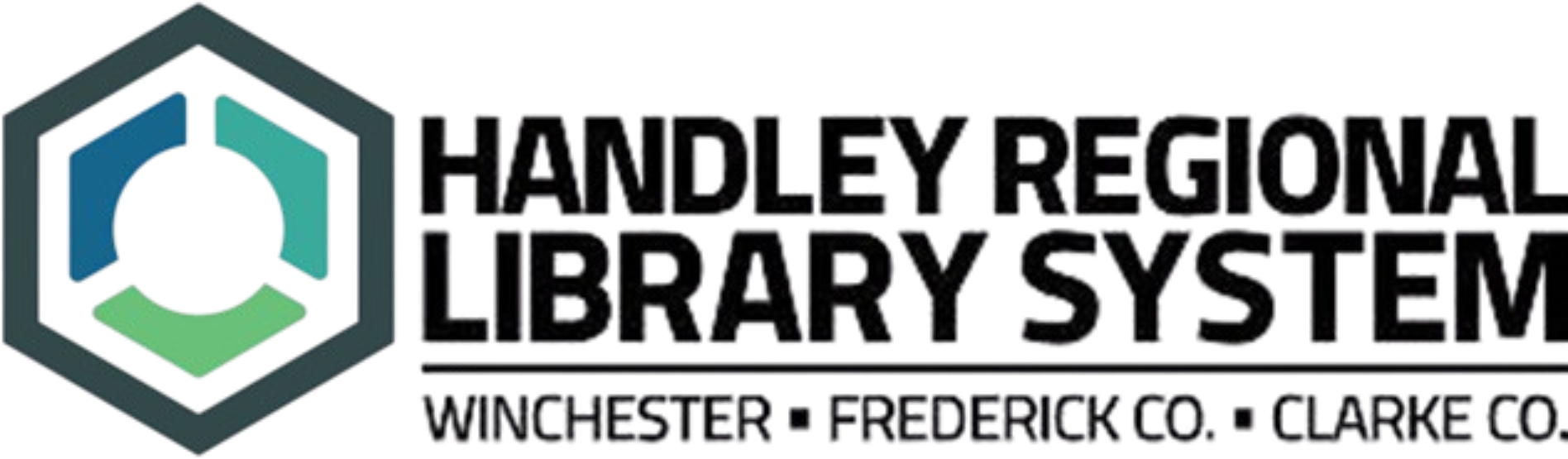 Handley Regional Library System logo