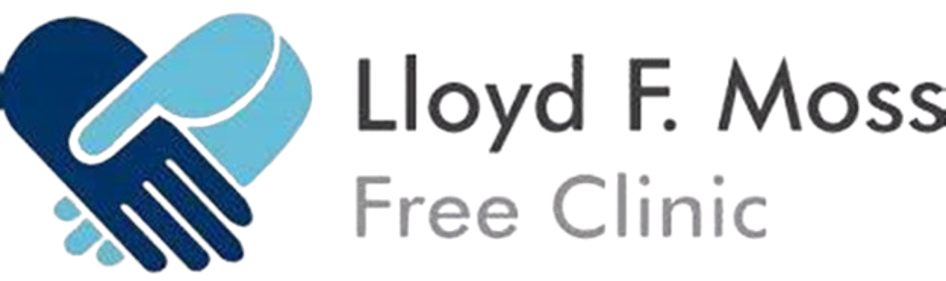 Lloyd Moss free clinic logo