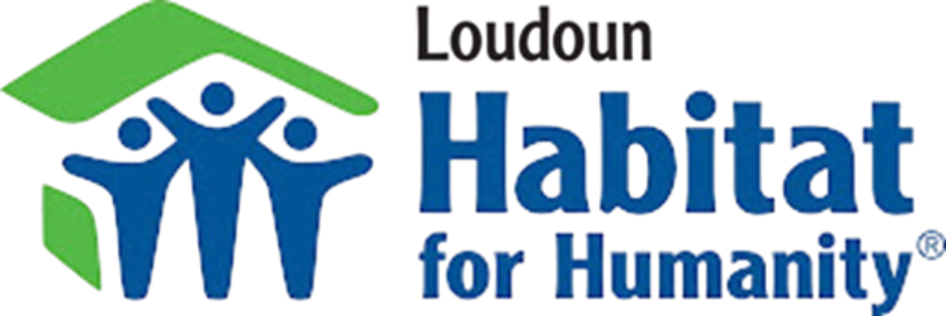 Loudoun Habitat for Humanity logo