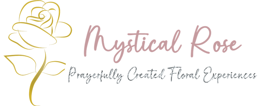 Mystical rose logo