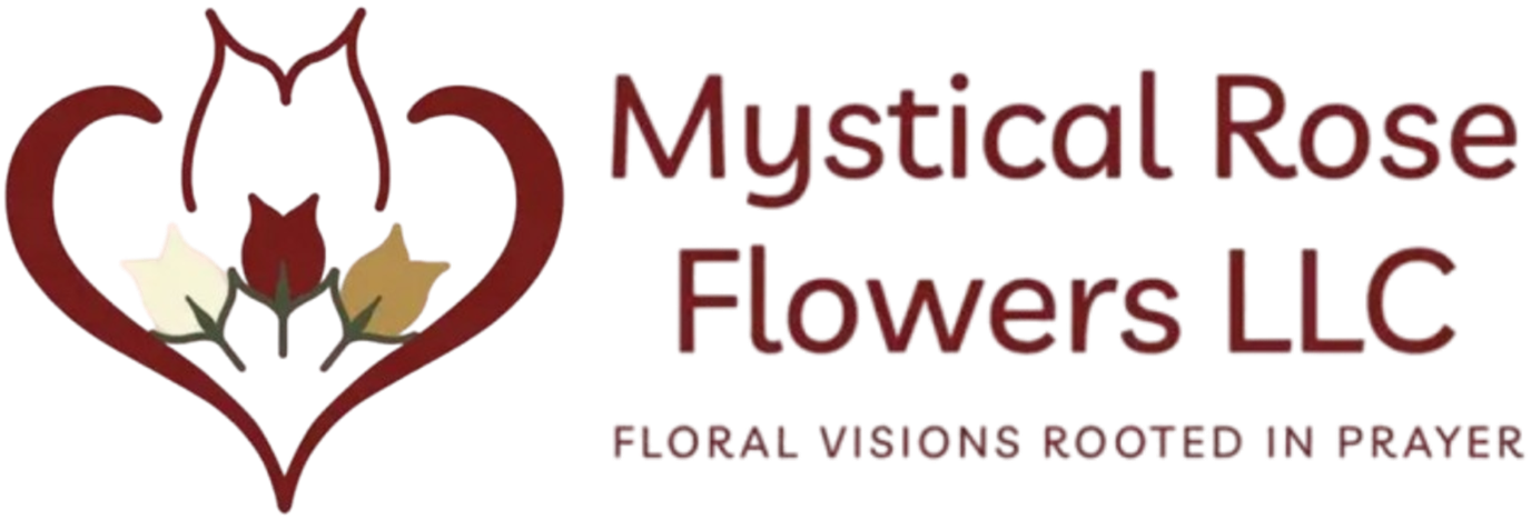 Mystical rose logo