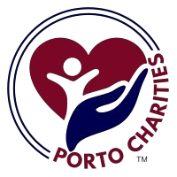 Porto Charities, Inc. logo
