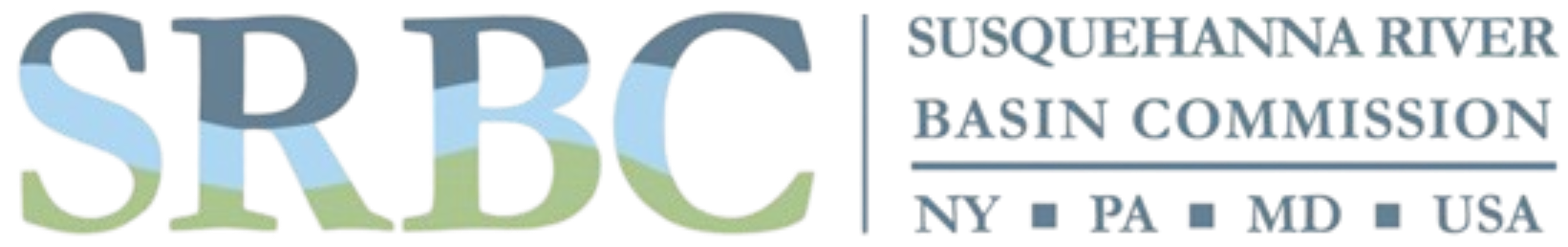 Susquehanna River Basin Commission logo
