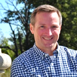 Headshot of the senior fellow of programs.