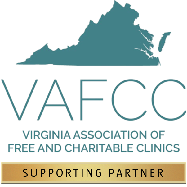 Virginia Association of Free and Charitable Clinics logo