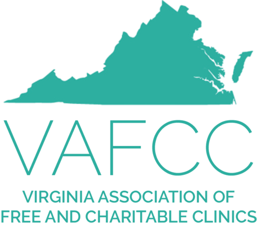 Virgina Association of Free and Charitable Clinics logo