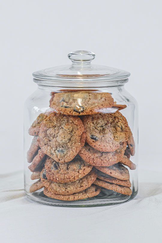 Mandy's Bakery Koekjes