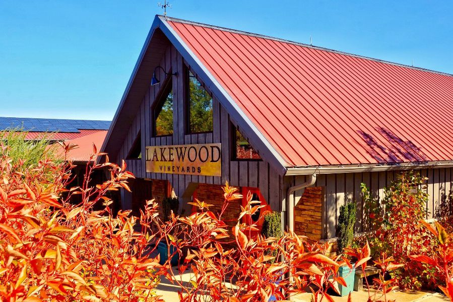 Lakewood Vineyards