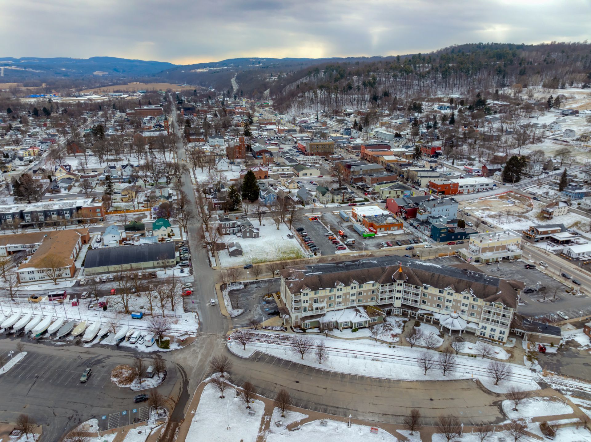 town of watkins glen