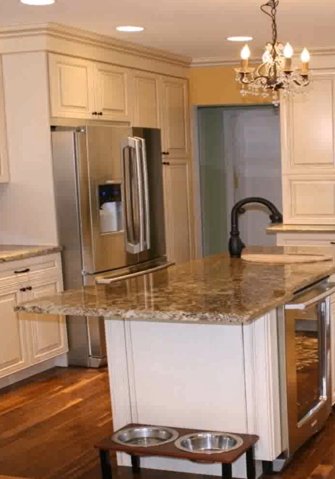 picture of a kitchen home remodel