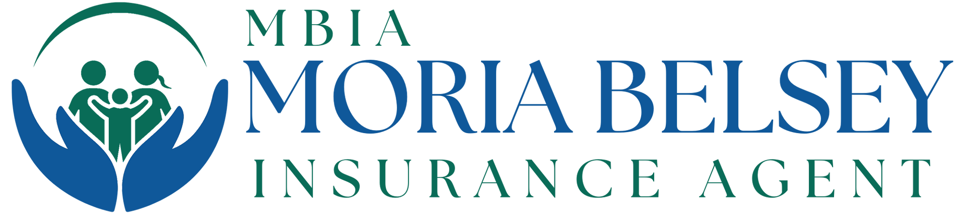 MBIA Moria Belsey Insurance Agent Logo
