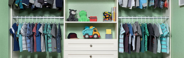 The Best Kids' Closet Organizers, According to the Pros