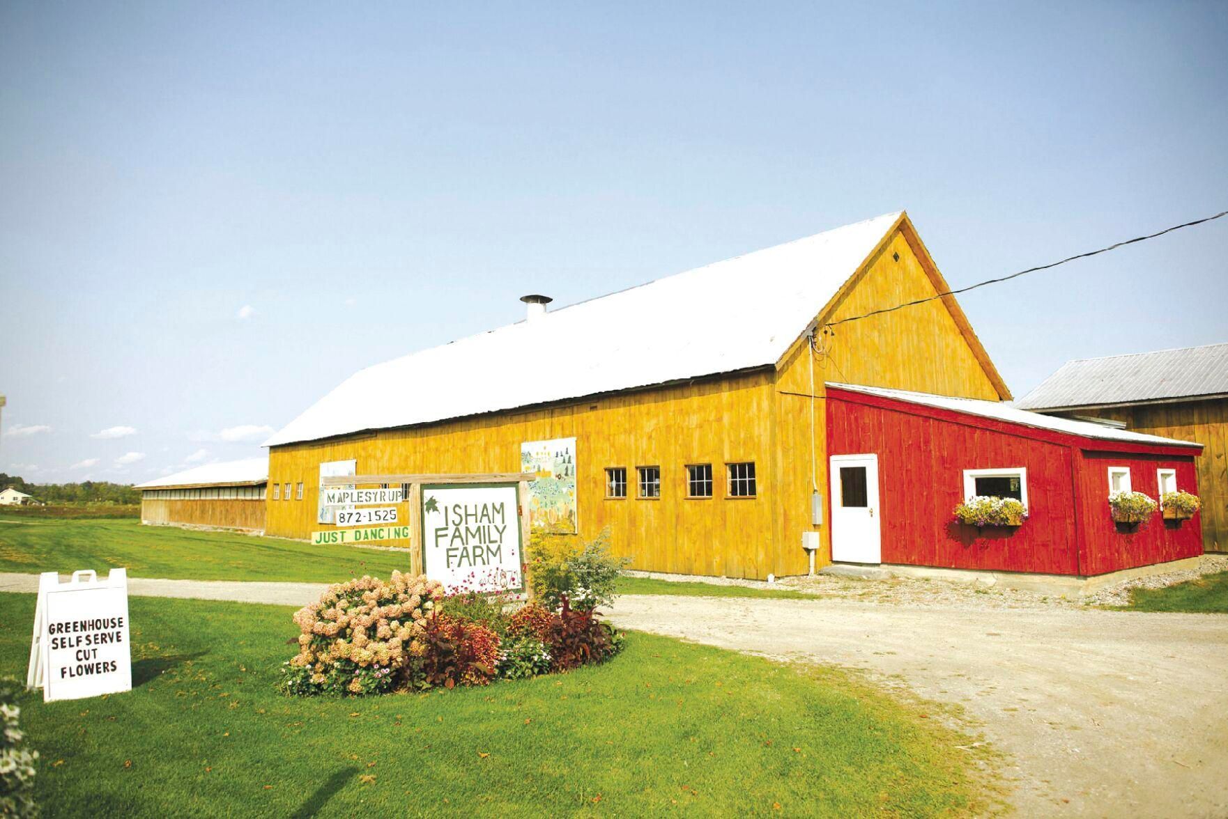 Isham Family Farm Blog Vermont Farm Life