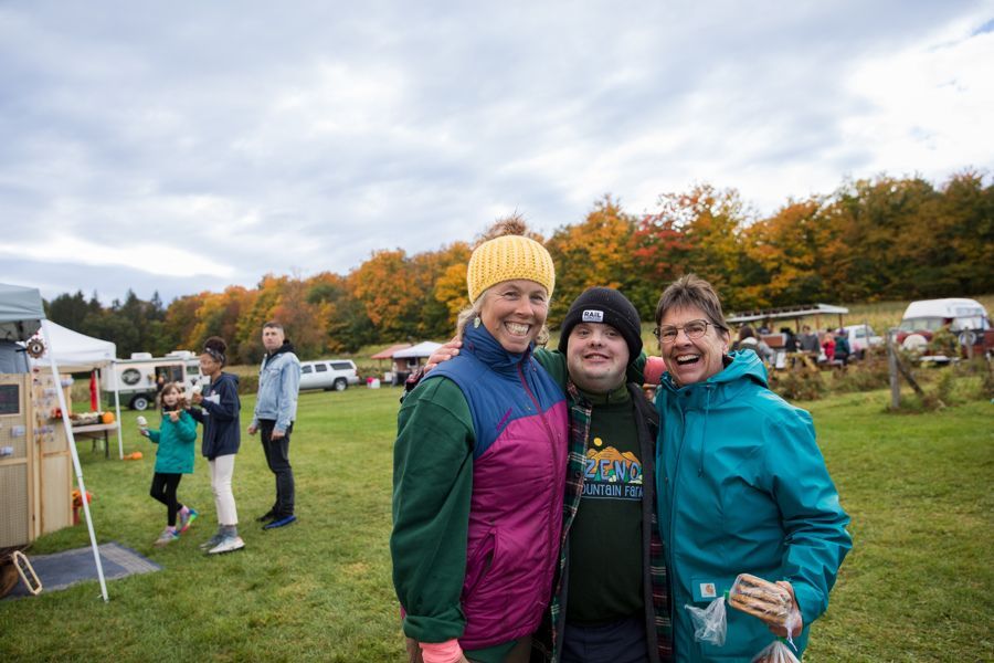 Isham Family Farm Fall festival