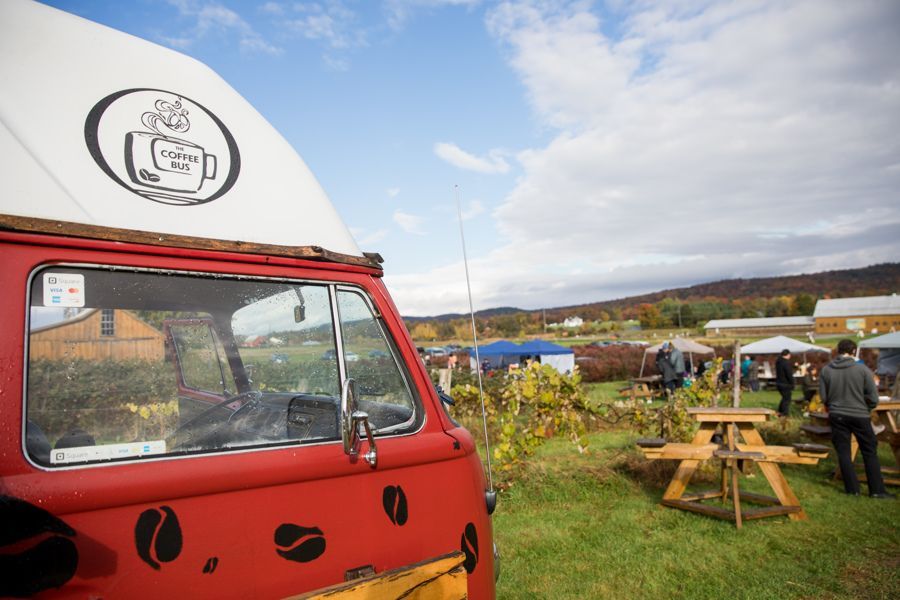 Isham Family Farm Fall festival