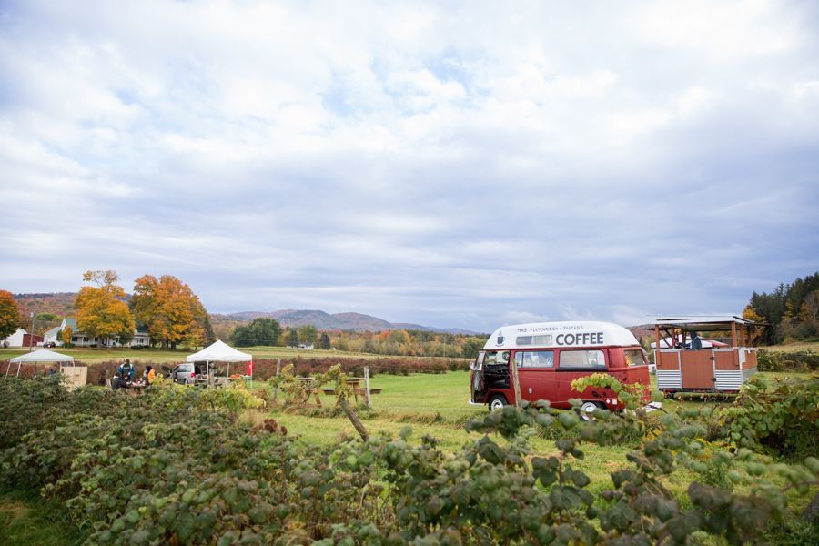 regenerative farming at Isham Family farm