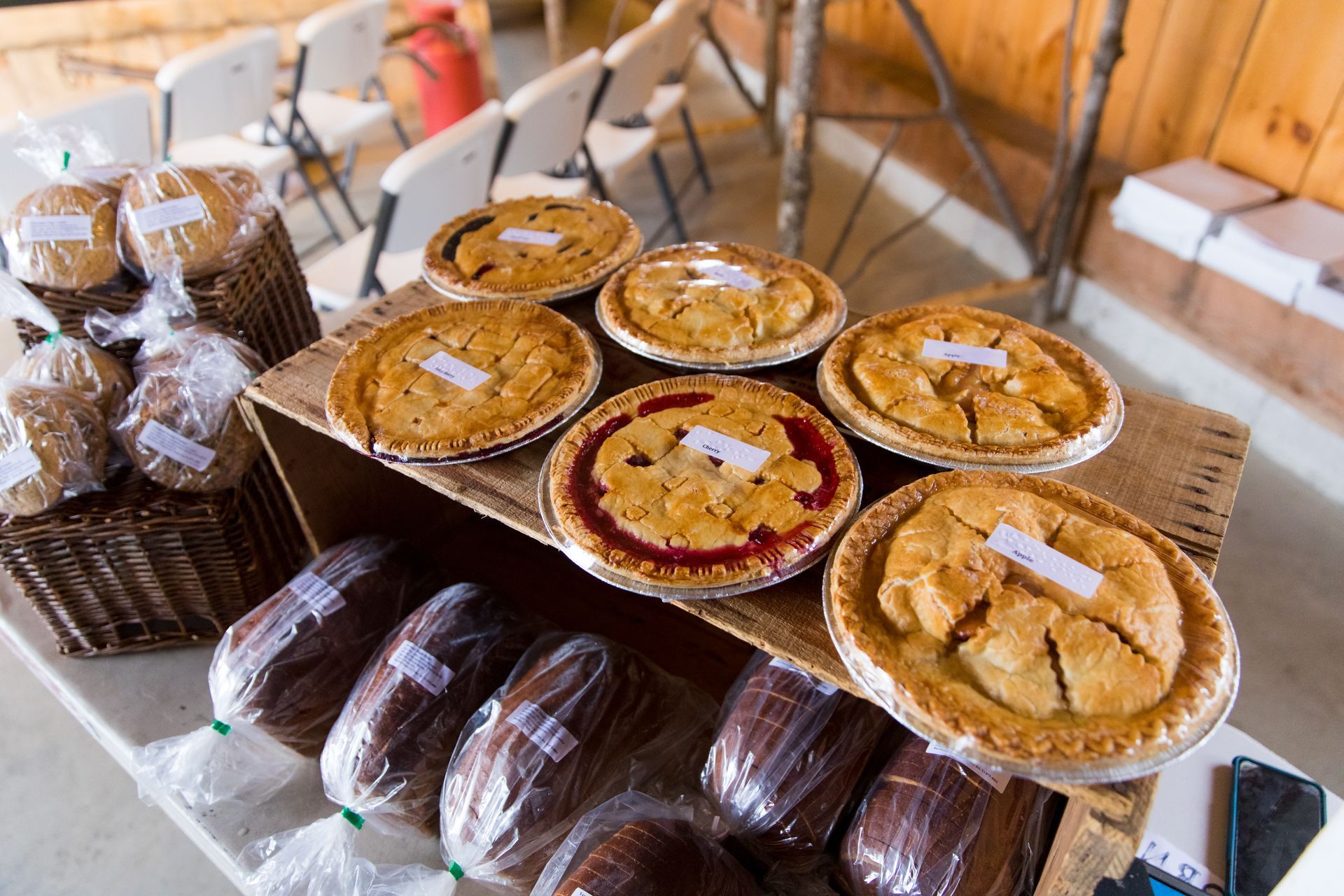 Isham Family Farmers Market Vendors