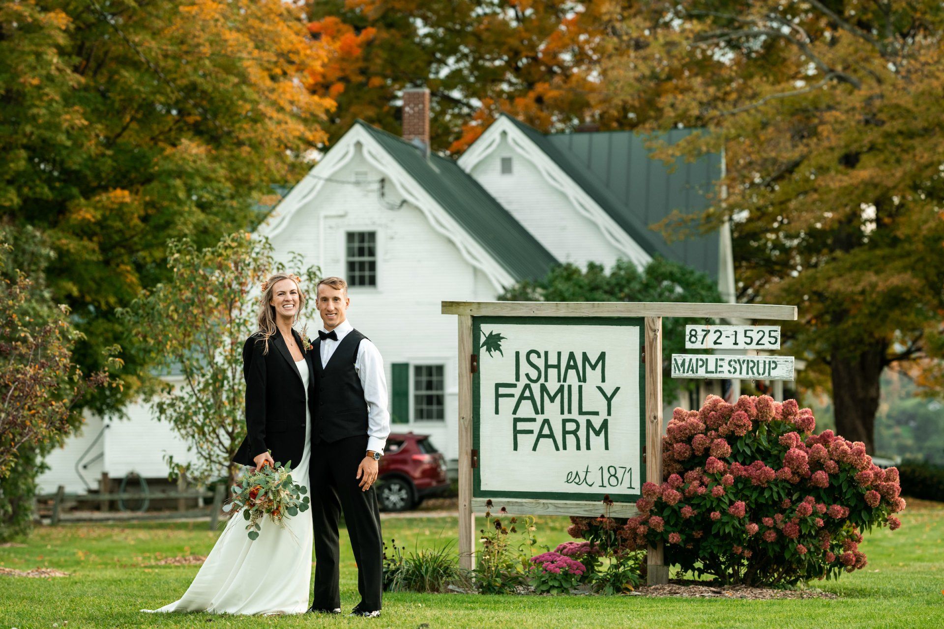 wedding venues Vermont