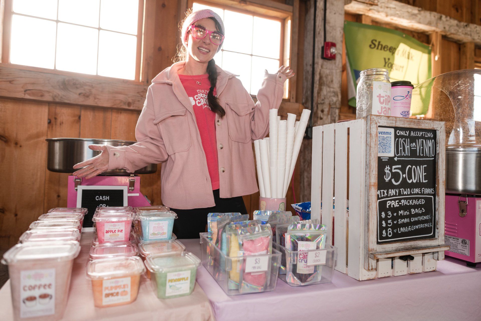 Isham Family Farmers Market