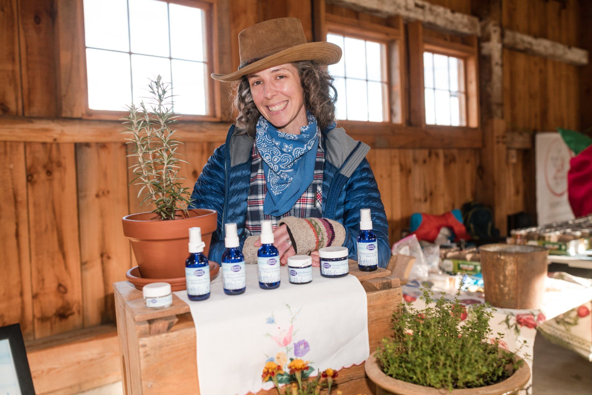 Isham Family Farmers Market
