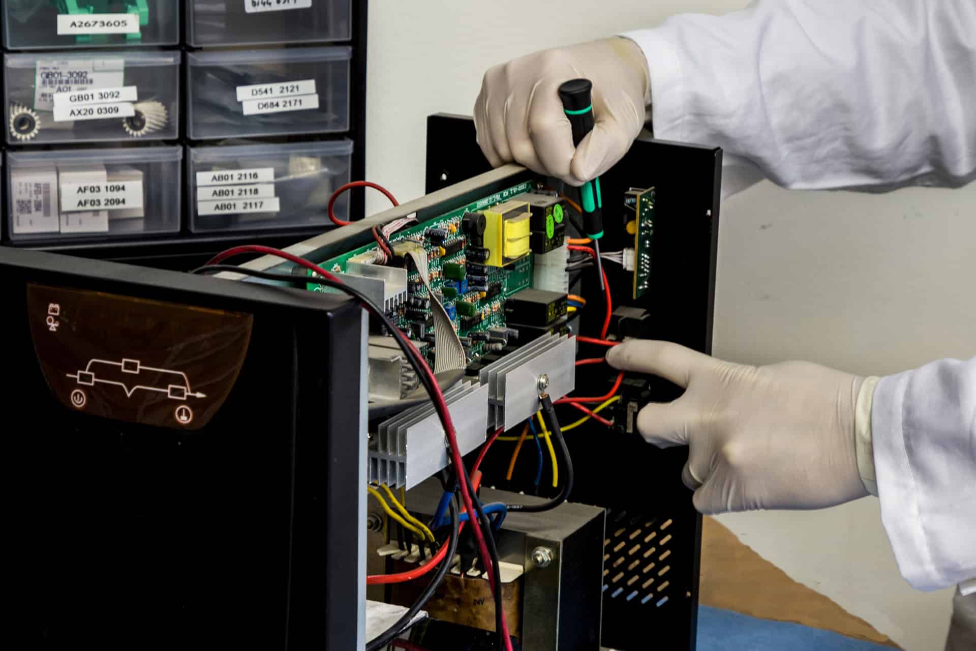 Assistenza gruppi continuità - Printing Office Solutions rimini