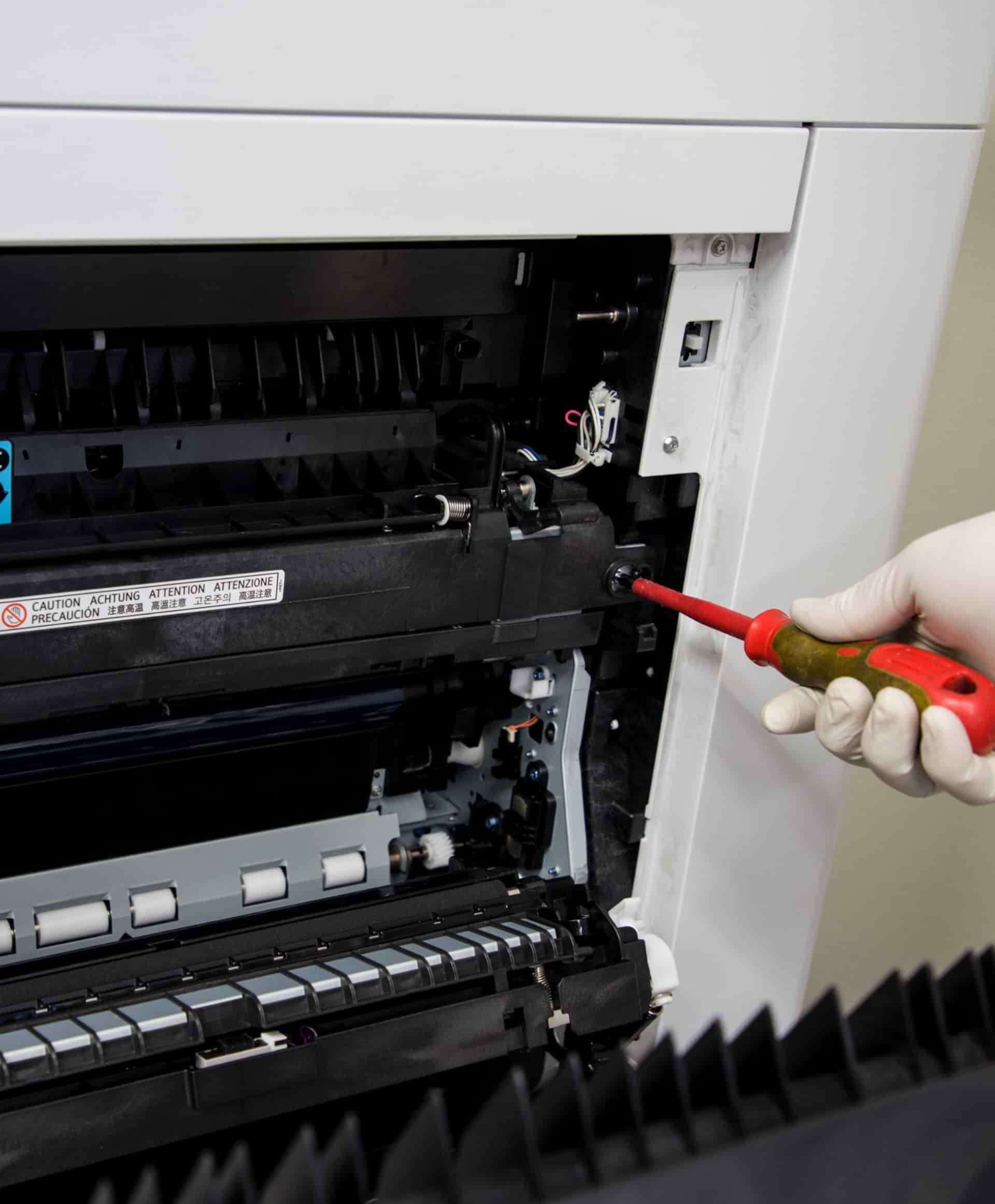 Assistenza stampanti - Printing Office Solutions rimini