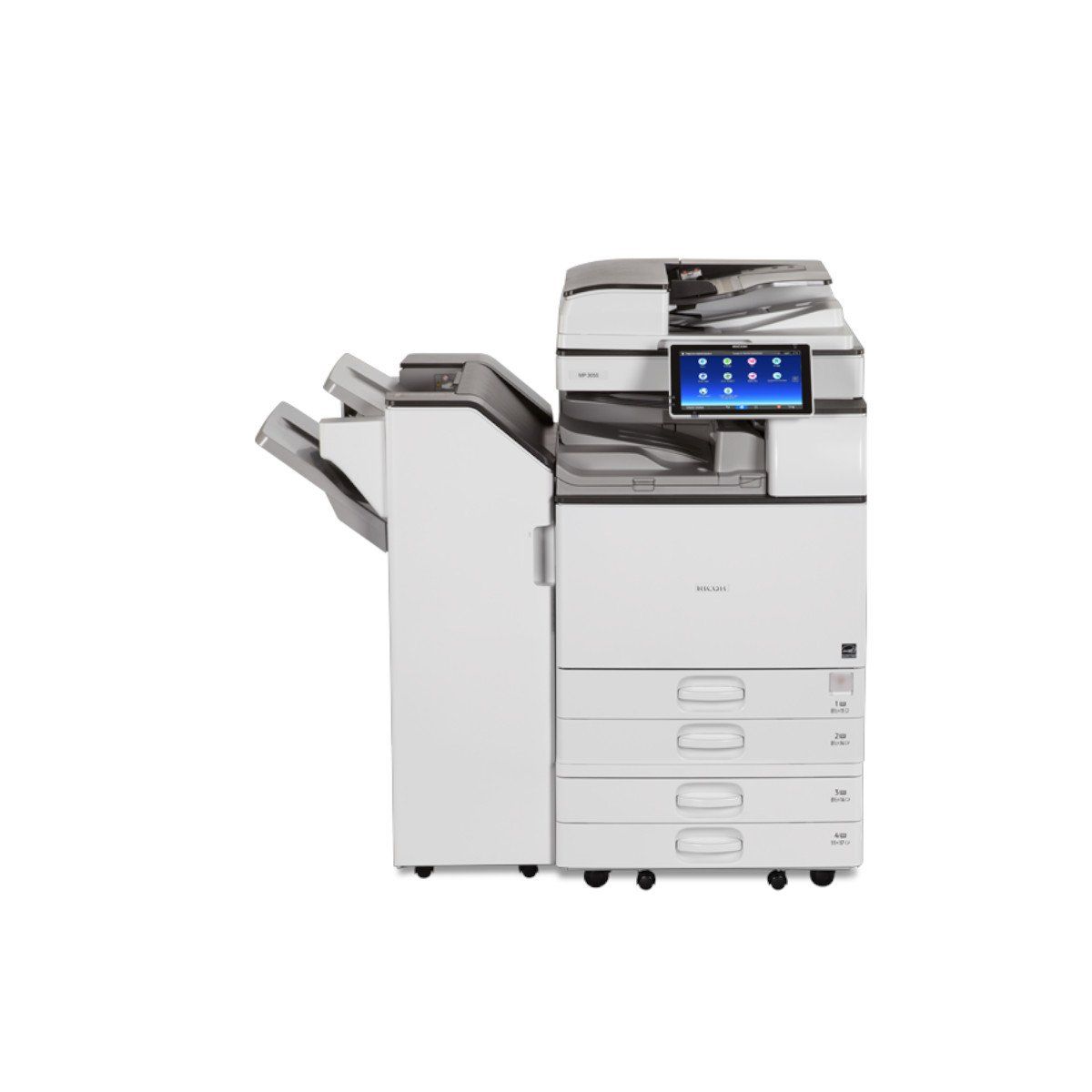 Ricoh MP 3055 ex ASP - Printing Office Solutions rimini