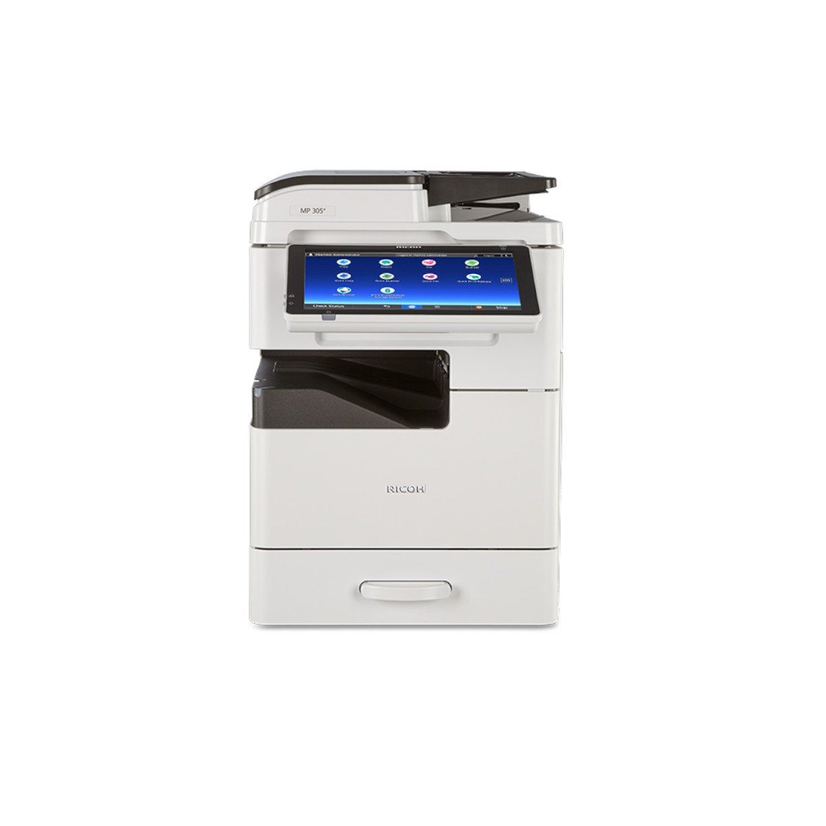 Ricoh MP305 Plus - Printing Office Solutions Rimini