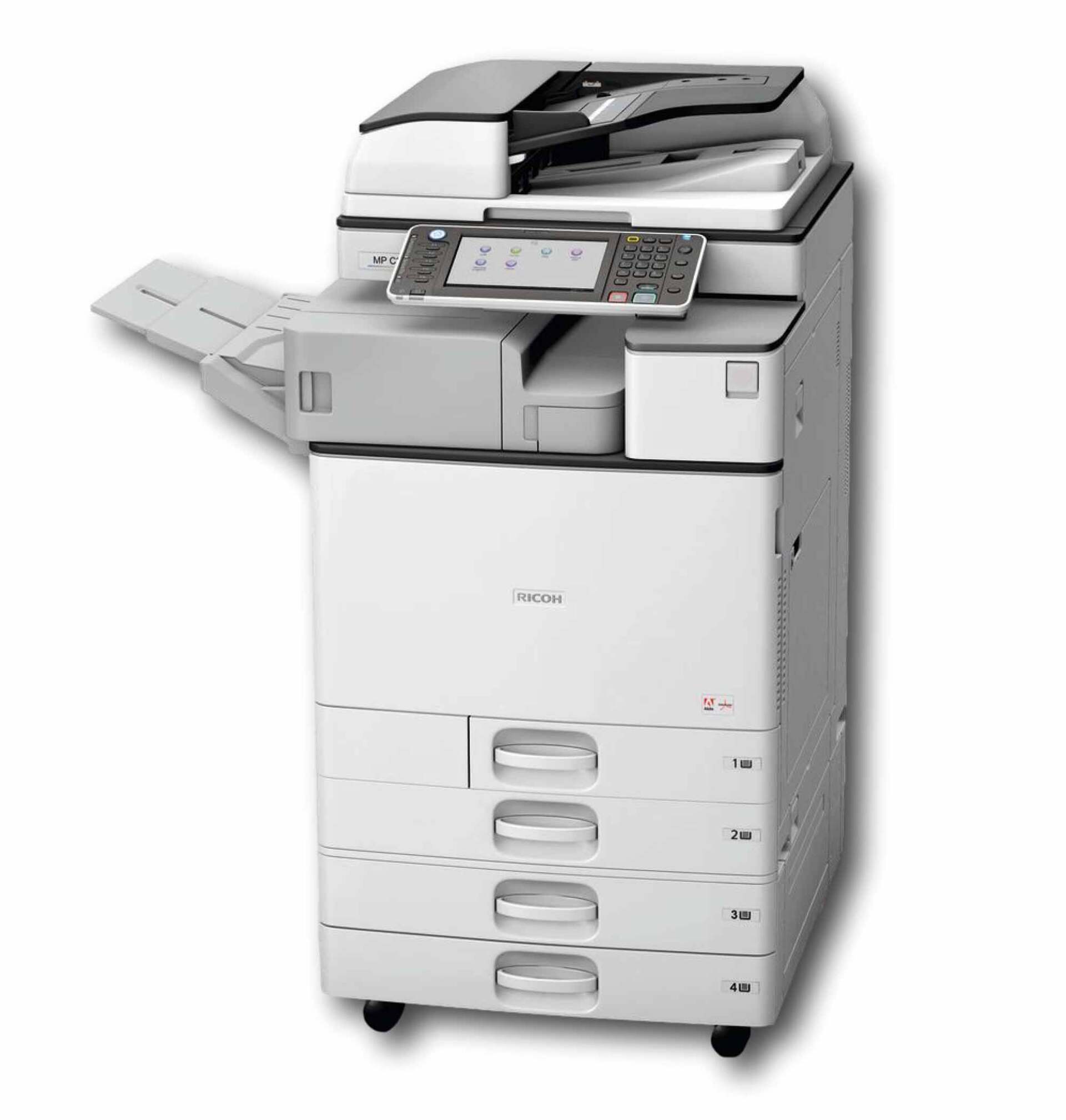 Ricoh Mpc 2003 sp - Printing Office Solutions Rimini