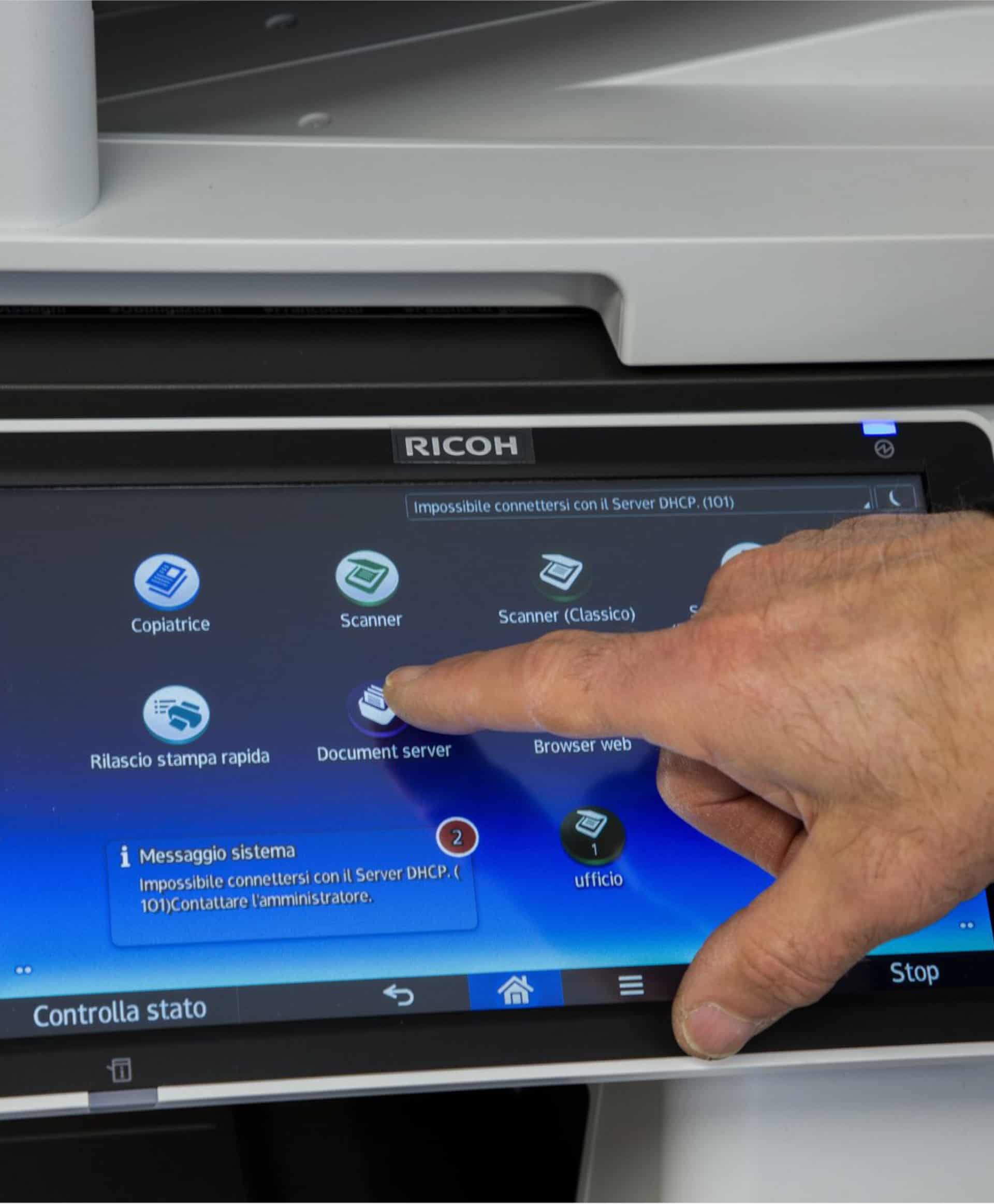 Stampanti Multifunzione - Printing Office Solutions rimini