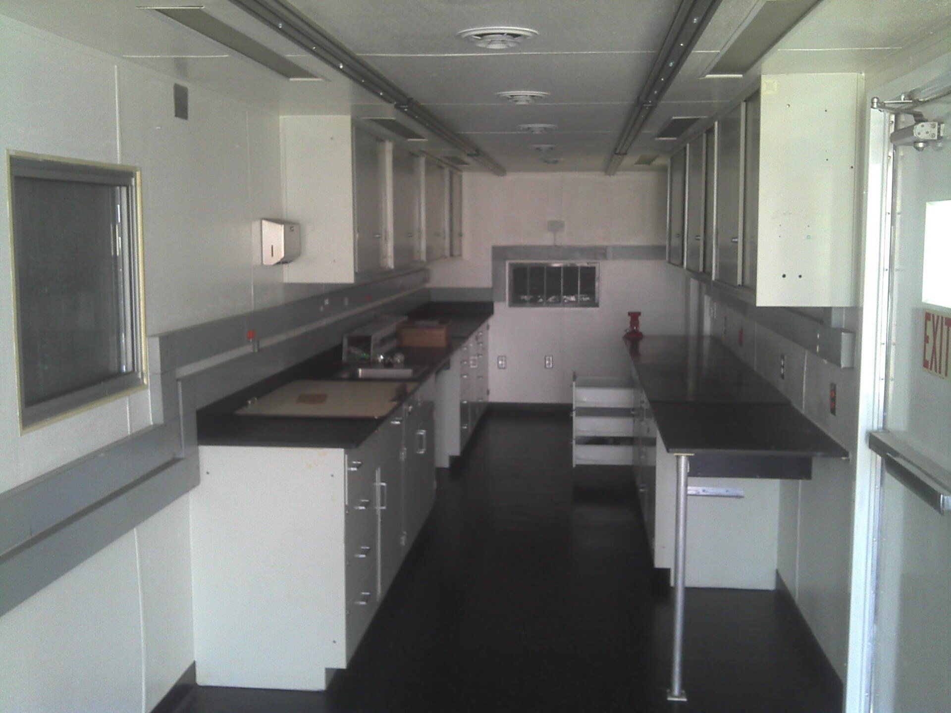 Trailer Repair Greenville, SC Long Trailer & Body Service