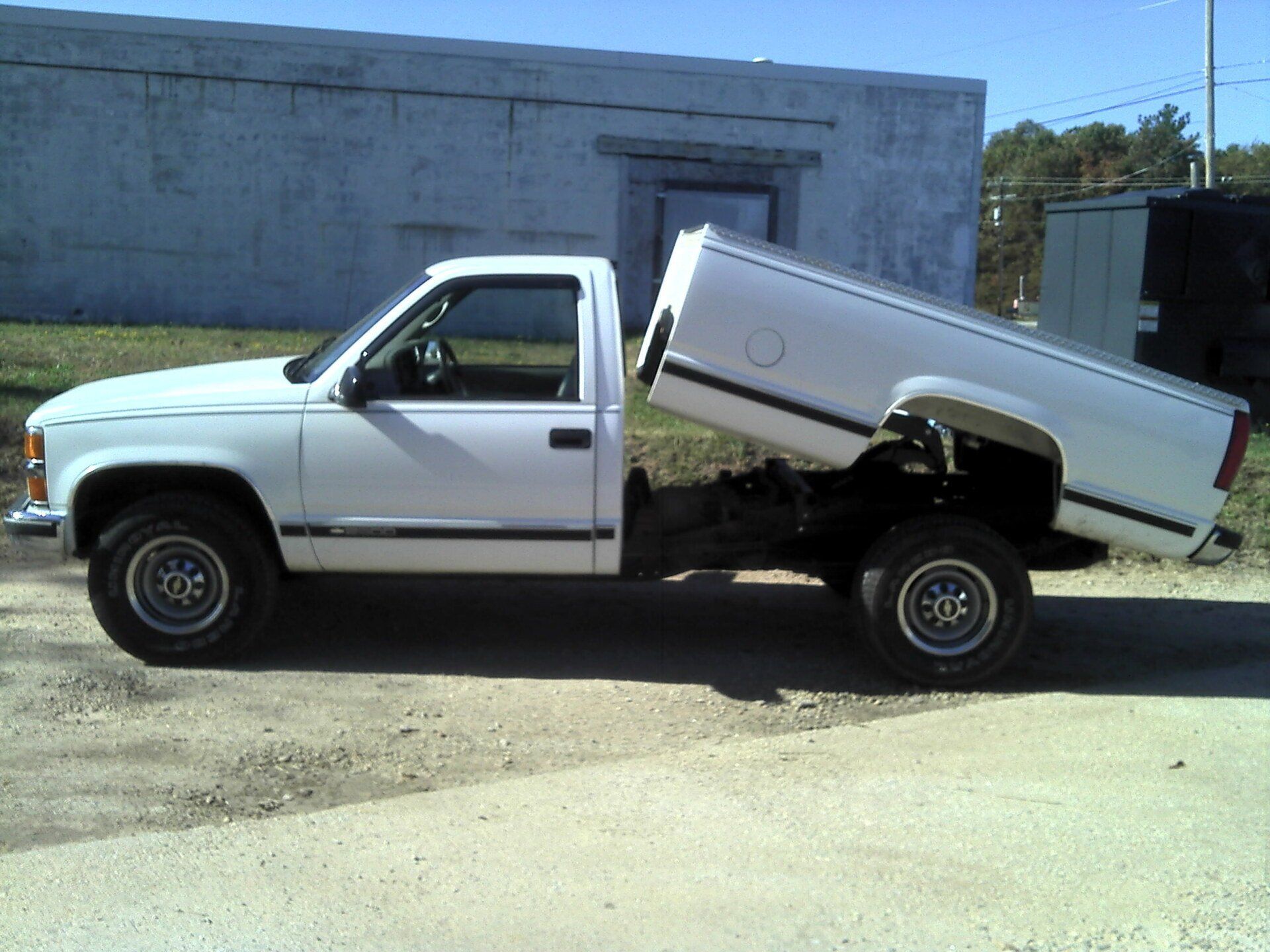 Trailer Repair Greenville, SC Long Trailer & Body Service
