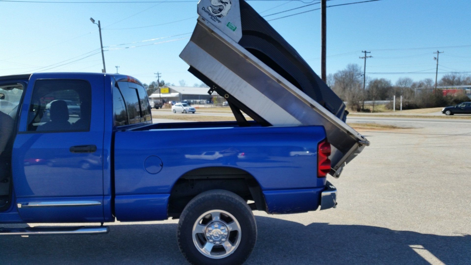 Trailer Installation Greenville, SC Long Trailer & Body Service
