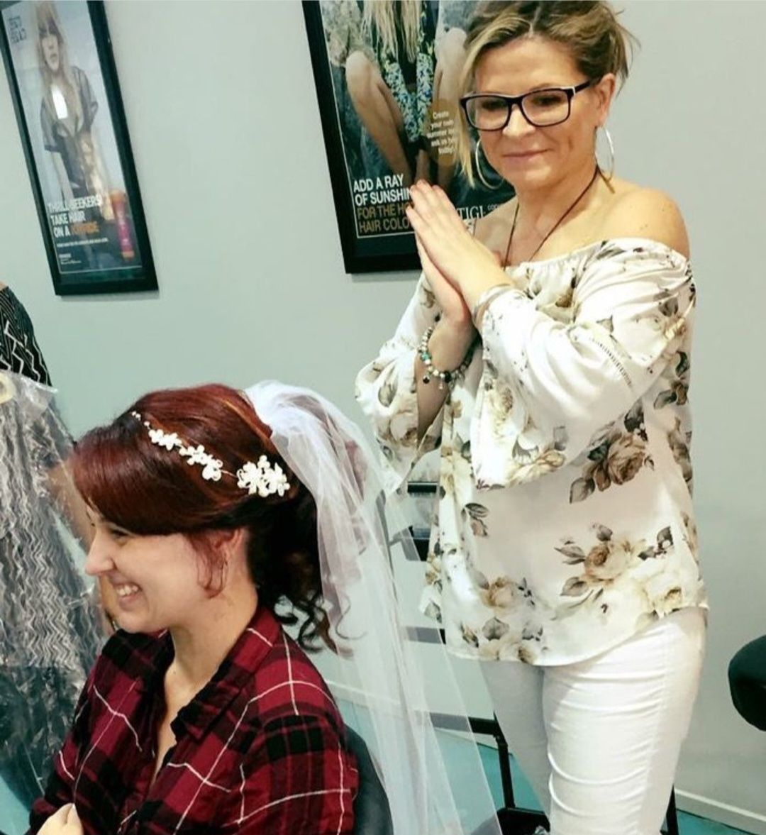 Styling Woman's Hair — Hair Cuts in Cairns
