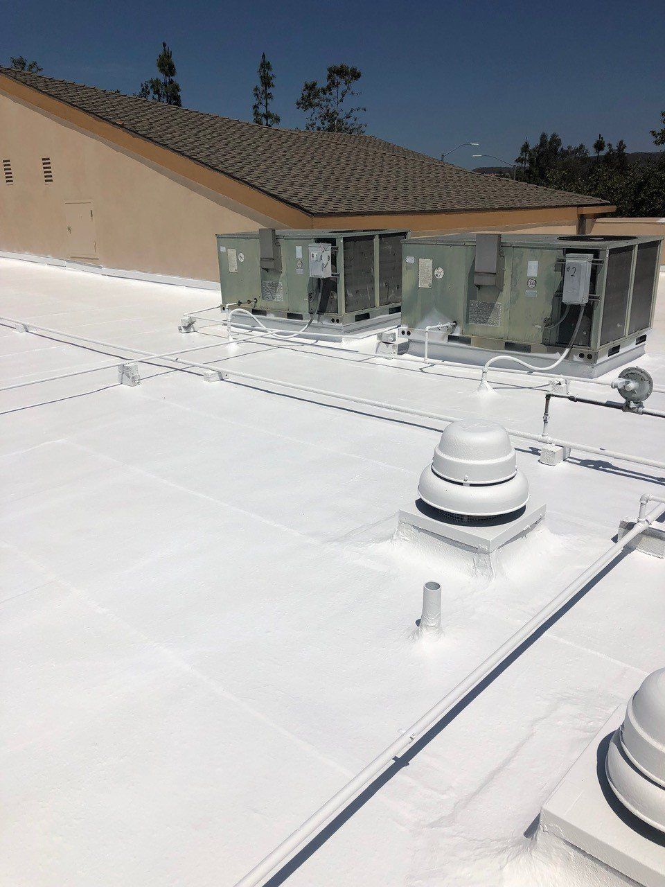 Industrial Roof — Vista, CA — Jake & Co.