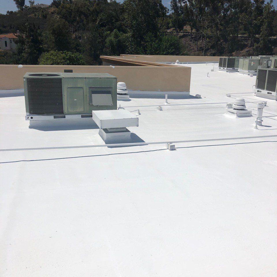 Industrial Roof — Vista, CA — Jake & Co.