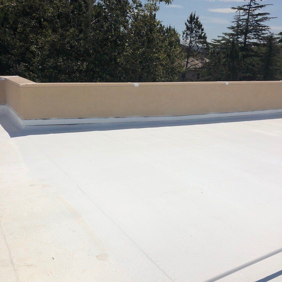 Commercial Flat Roof — Vista, CA — Jake & Co.