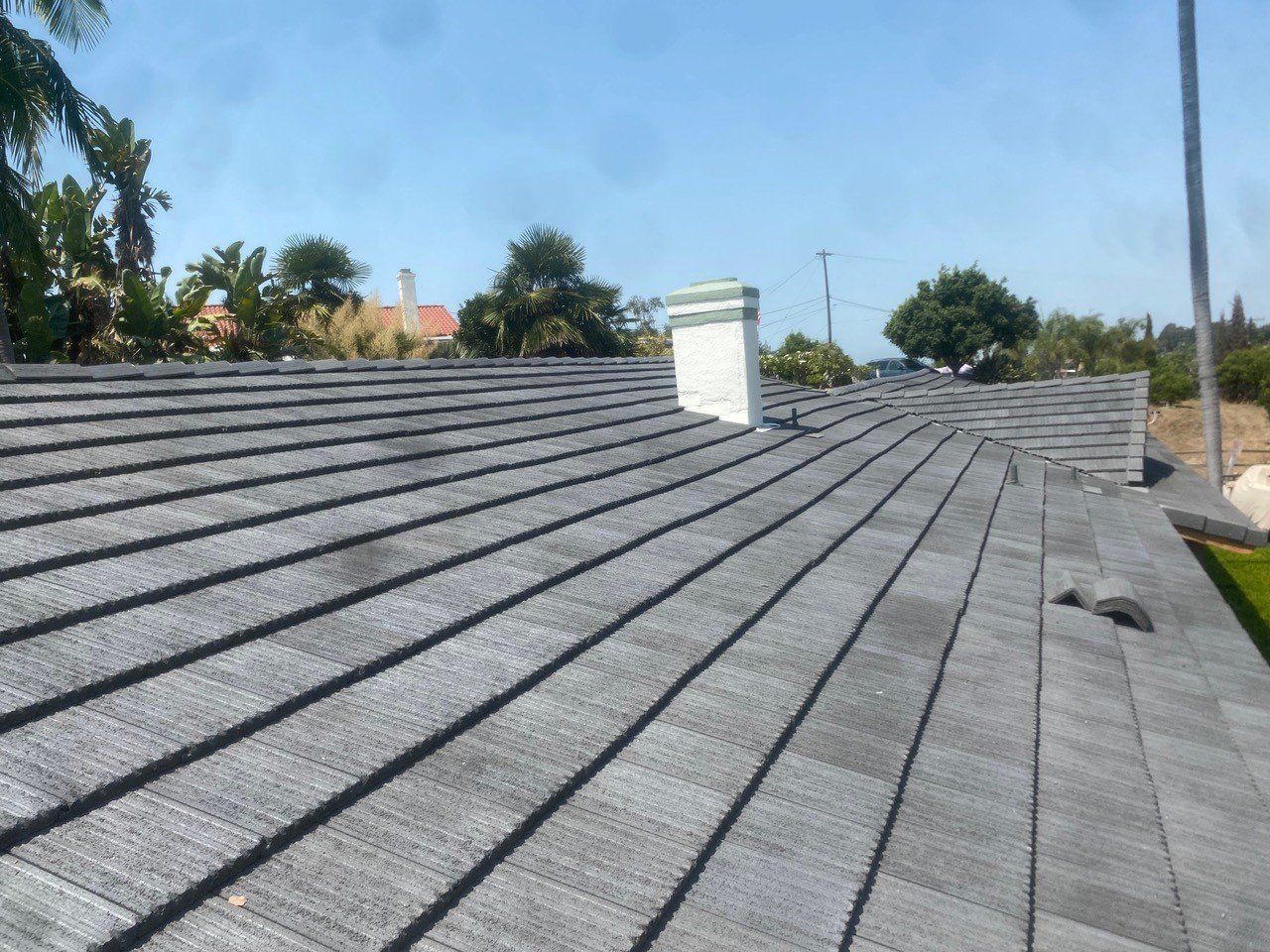 Residential Roof — Vista, CA — Jake & Co.