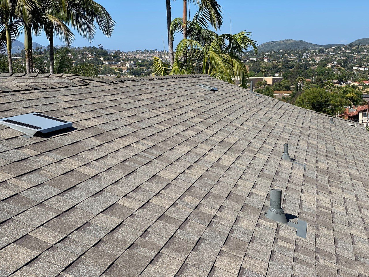 Residential Roof — Vista, CA — Jake & Co.