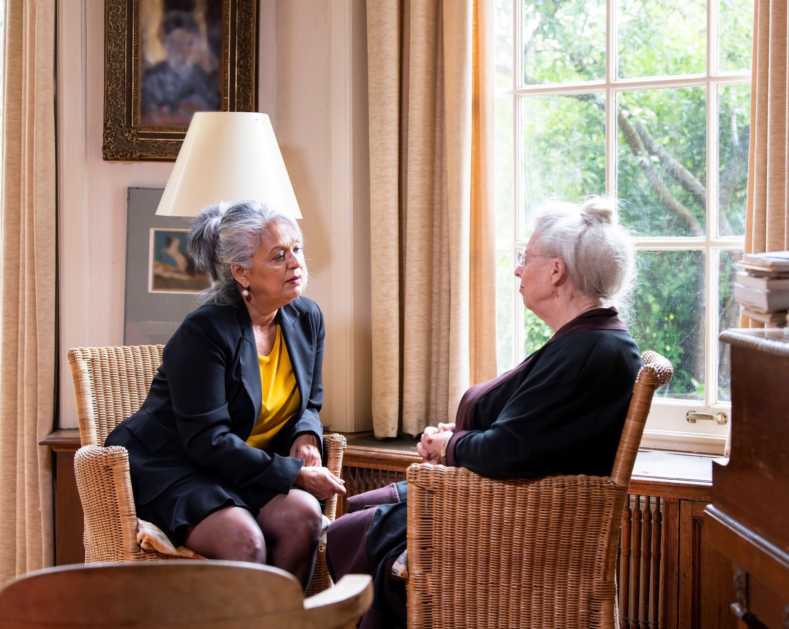 supporto psicologico per anziani